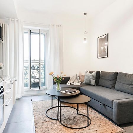 Beautiful Flat Fully Furnished In P.Ta Romana Milánó Kültér fotó