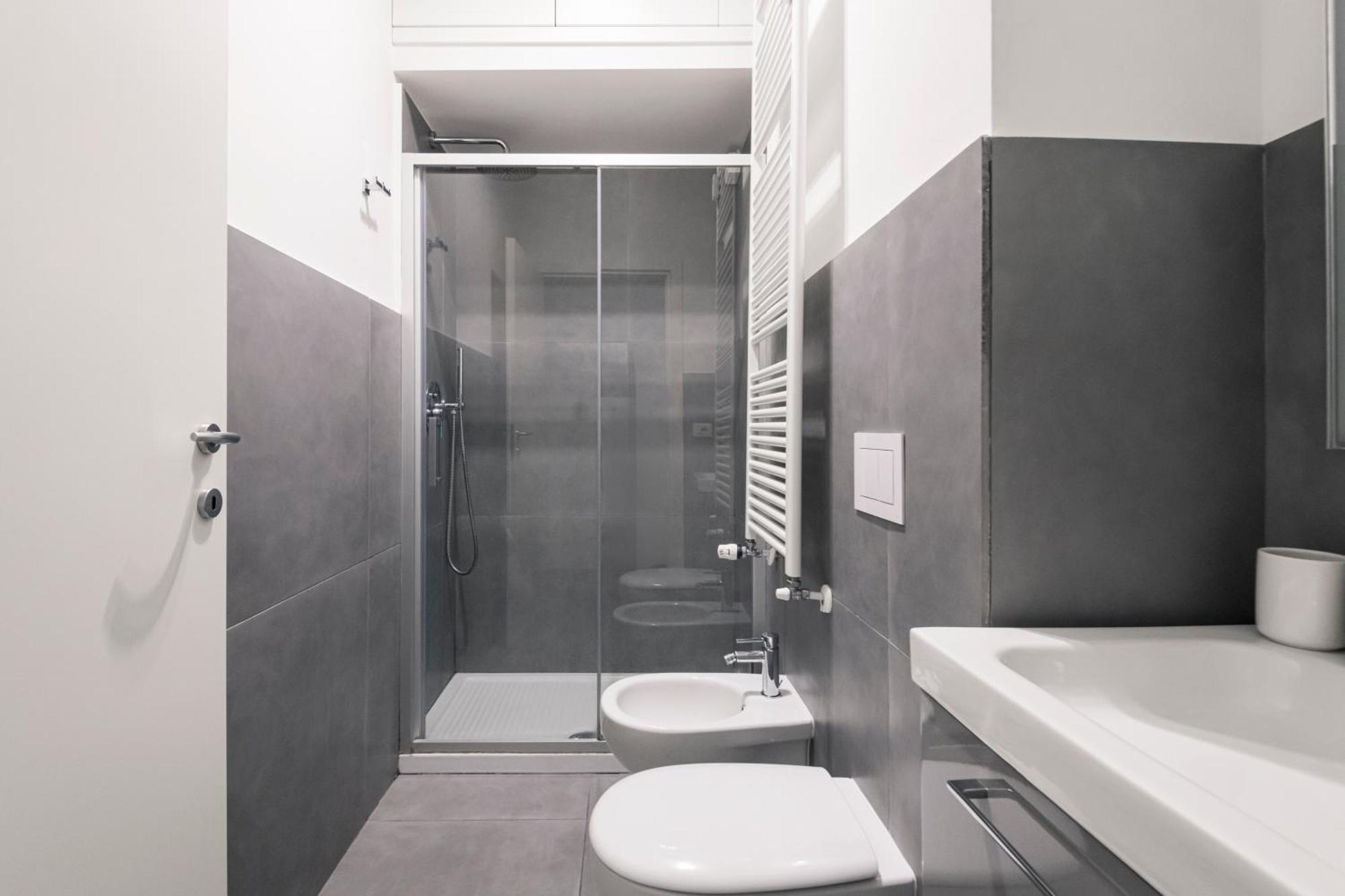 Beautiful Flat Fully Furnished In P.Ta Romana Milánó Kültér fotó