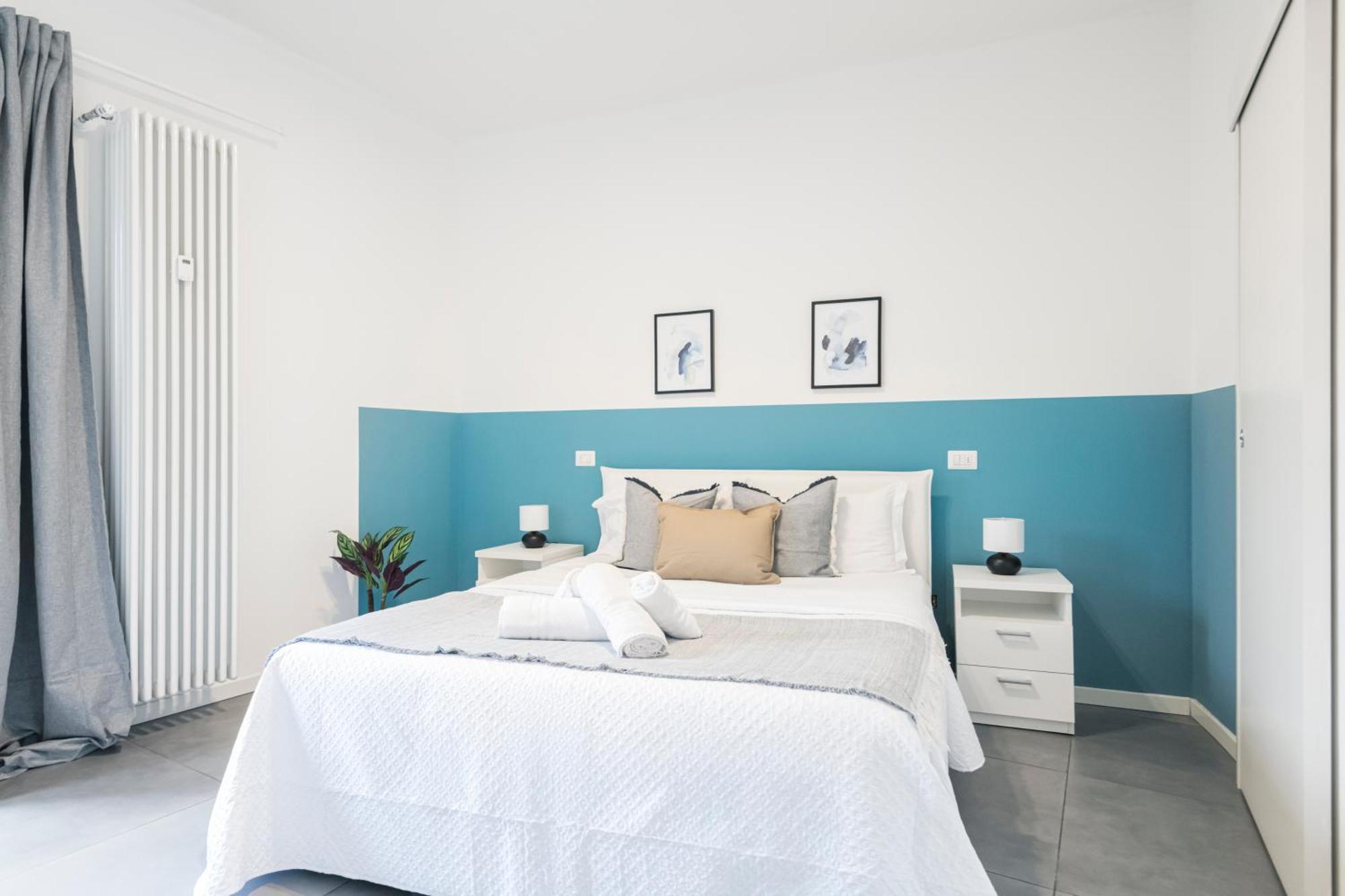 Beautiful Flat Fully Furnished In P.Ta Romana Milánó Kültér fotó
