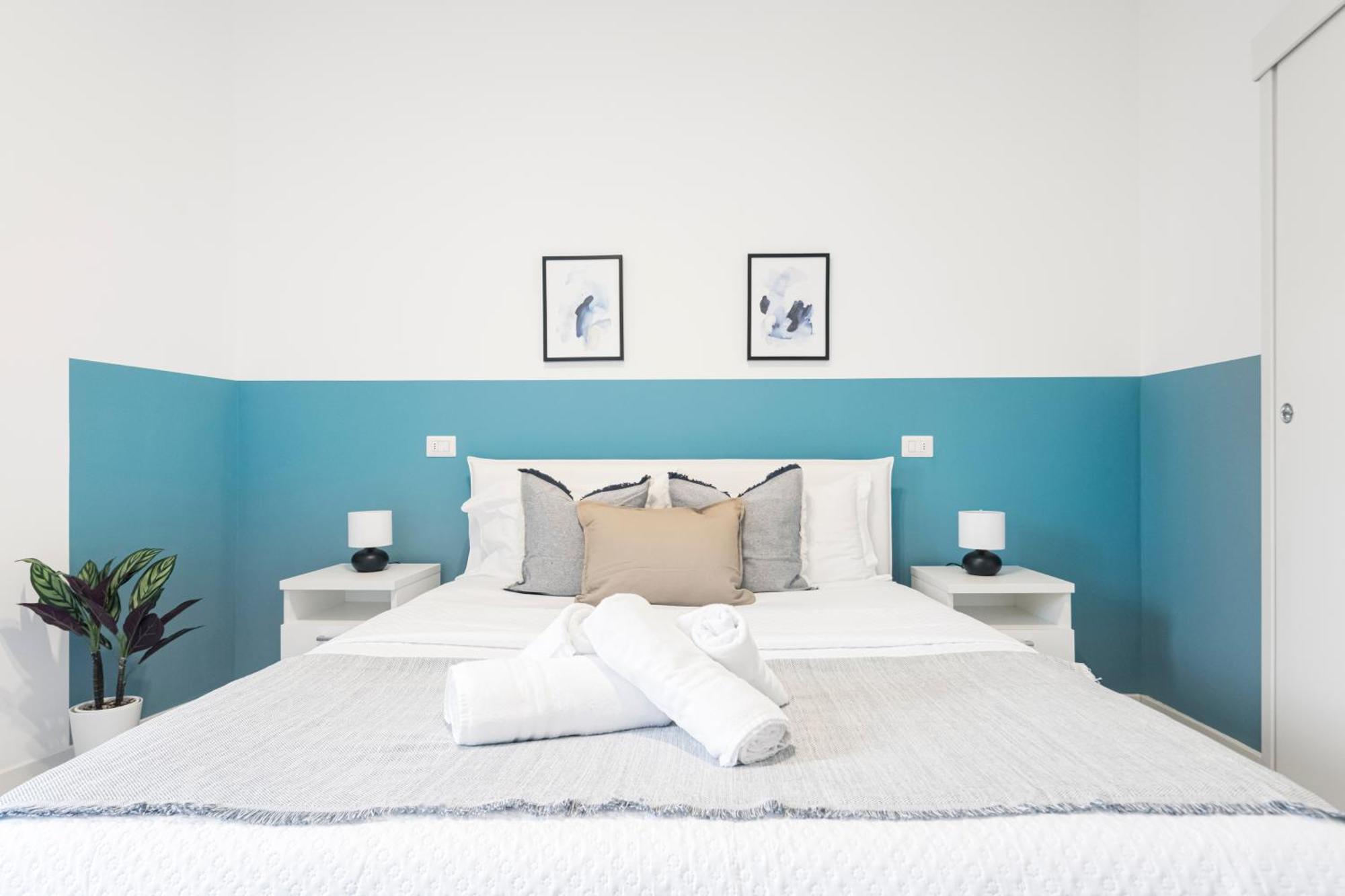 Beautiful Flat Fully Furnished In P.Ta Romana Milánó Kültér fotó