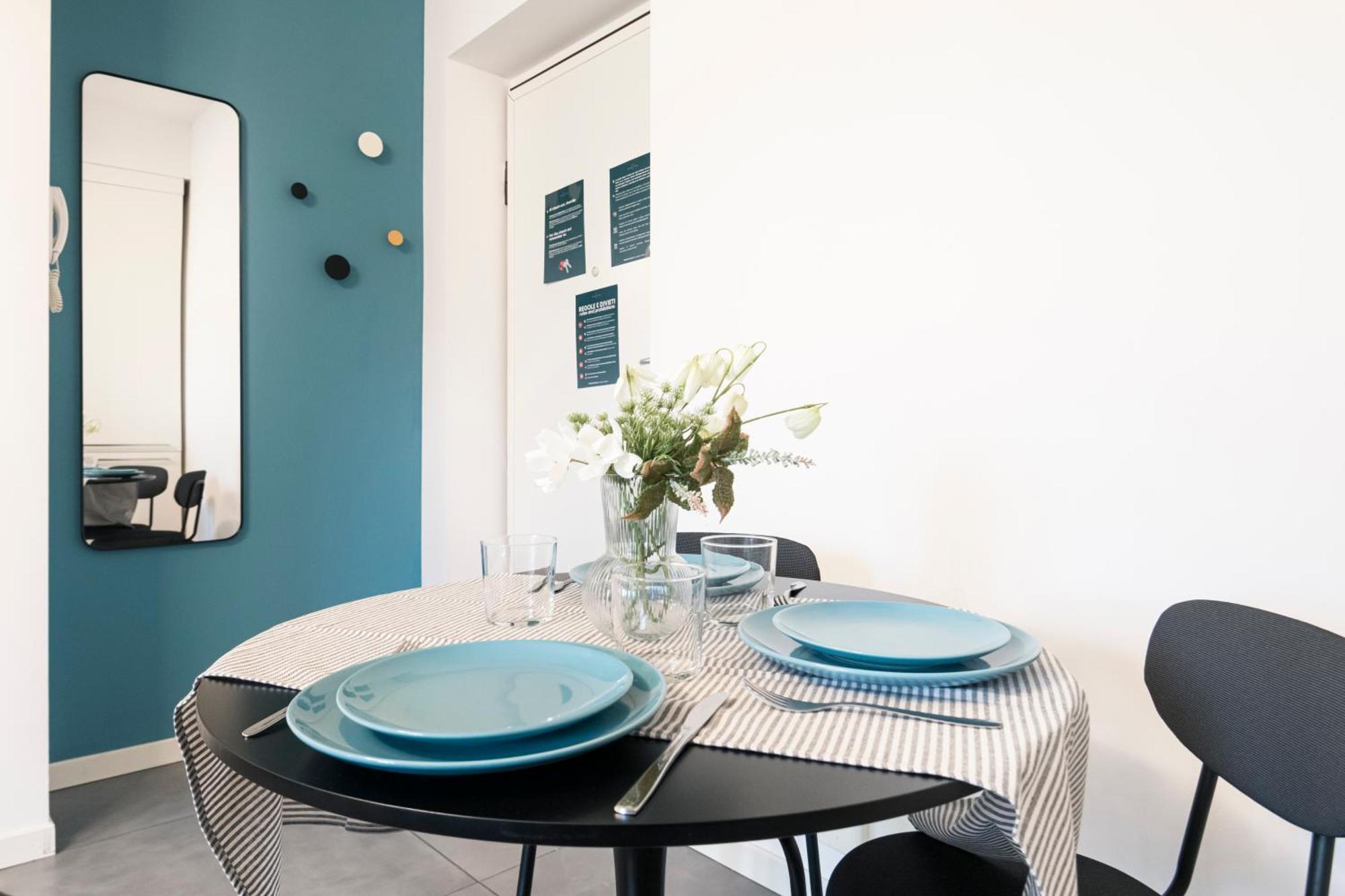 Beautiful Flat Fully Furnished In P.Ta Romana Milánó Kültér fotó
