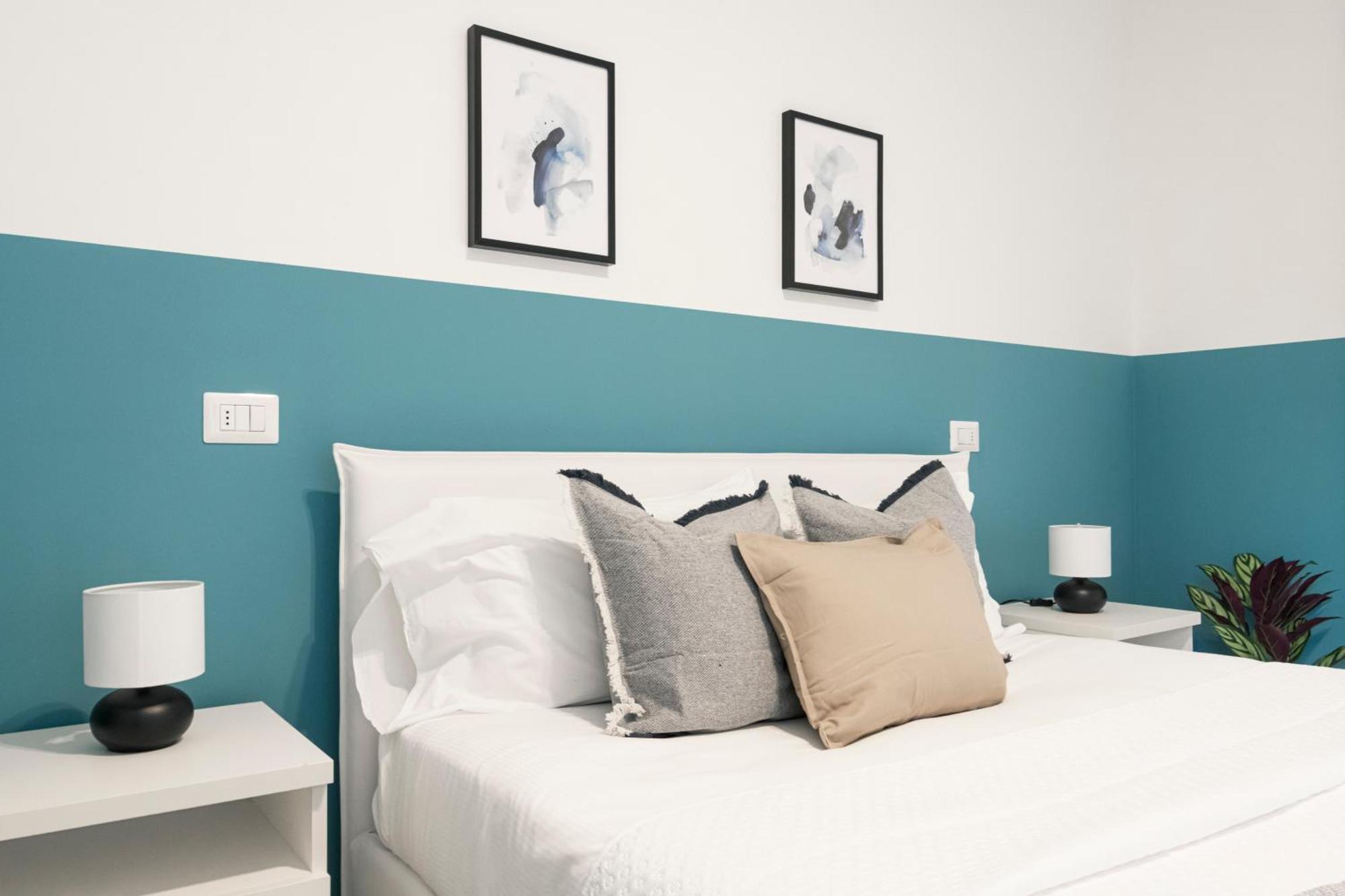 Beautiful Flat Fully Furnished In P.Ta Romana Milánó Kültér fotó