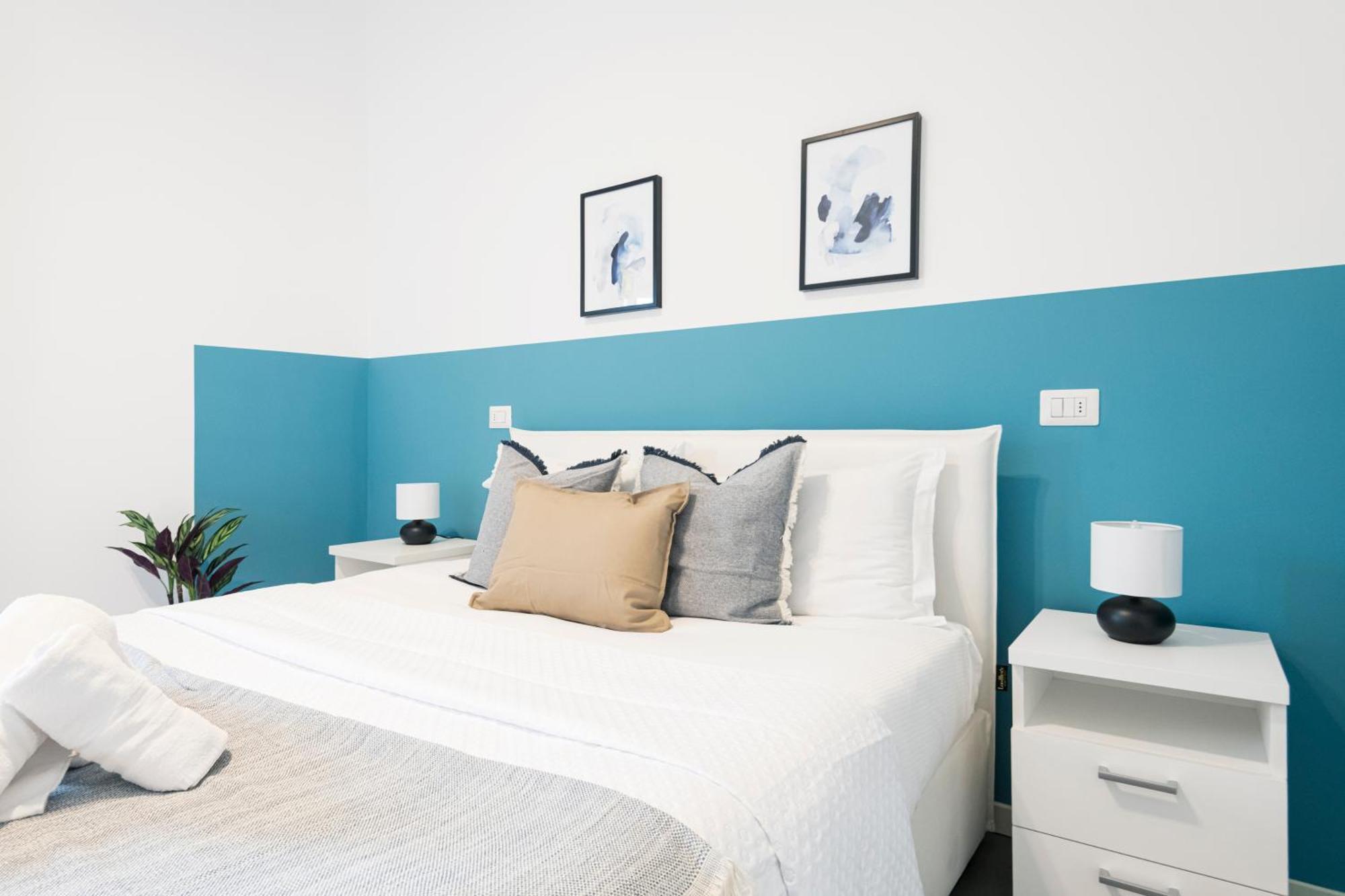 Beautiful Flat Fully Furnished In P.Ta Romana Milánó Kültér fotó