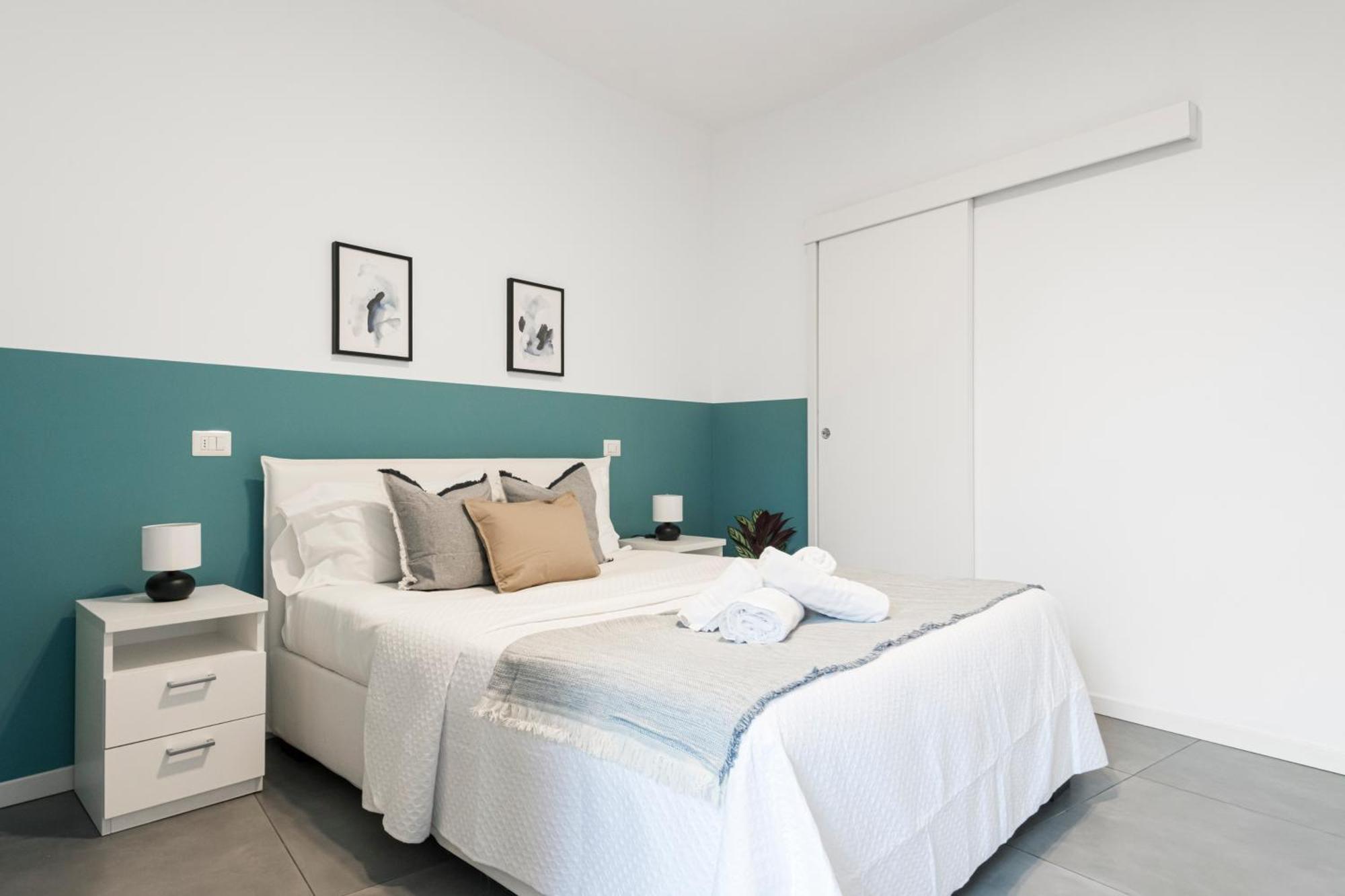 Beautiful Flat Fully Furnished In P.Ta Romana Milánó Kültér fotó